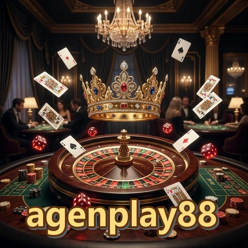 Ikon agenplay88 untuk langkah pasang APK